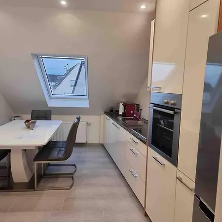 Apartament B01 Between Cologne & Bonn With Nature Access