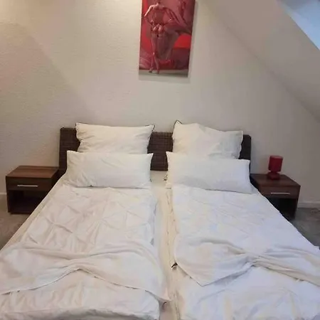 Apartment B01 Between Cologne & Bonn With Nature Access Troisdorf