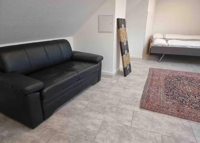 B01 Between Cologne & Bonn With Nature Access Troisdorf