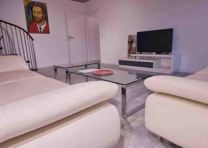 B01 Between Cologne & Bonn With Nature Access Appartamento *