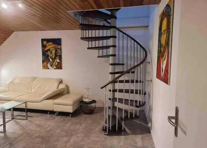 B01 Between Cologne & Bonn With Nature Access *