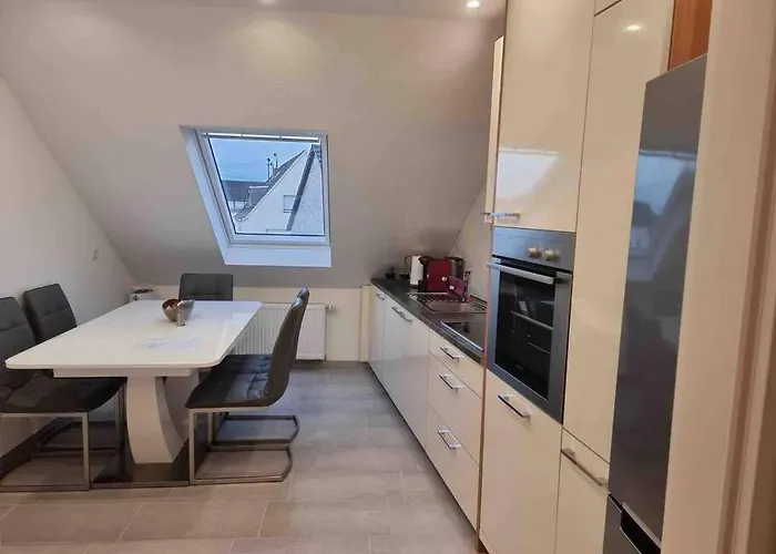 Appartamento B01 Between Cologne & Bonn With Nature Access