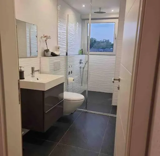 Appartamento B01 Between Cologne & Bonn With Nature Access *