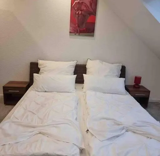 Lejlighed B01 Between Cologne & Bonn With Nature Access Troisdorf