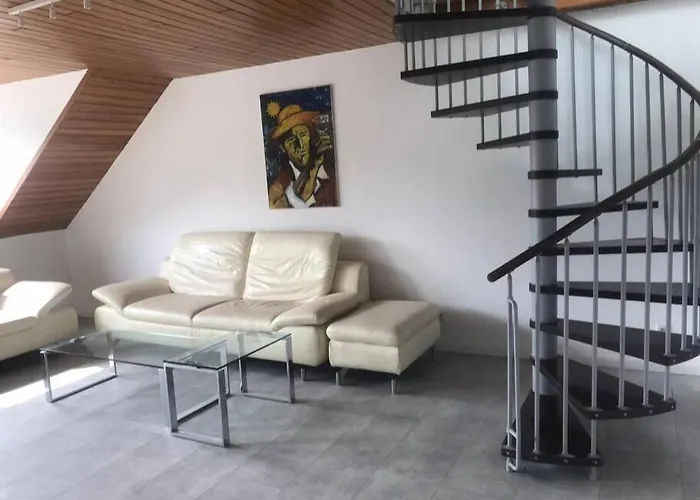 B01 Between Cologne & Bonn With Nature Access *